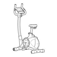 Treo Fitness B309 Owner's Manual