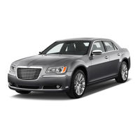 Chrysler 300 2012 Owner's Manual