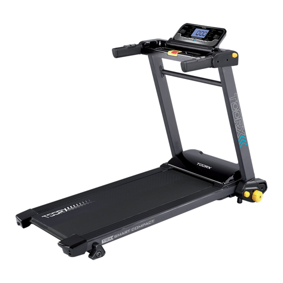 TOORX TRX SMART COMPACT Instruction