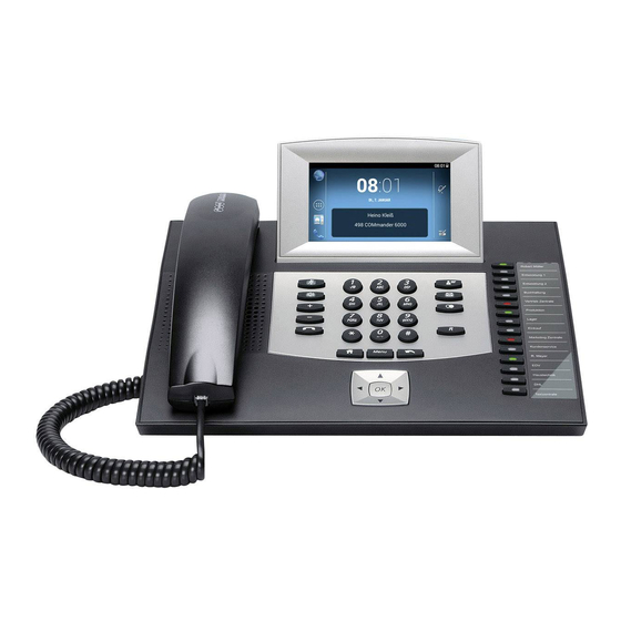 Auerswald COMfortel 1400 IP Operation Manual