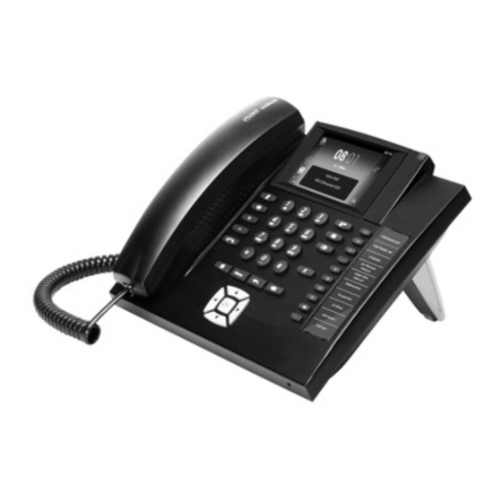 Auerswald COMfortel 1400 IP Setup Manual