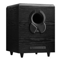 JBL SP-150 Owner's Manual