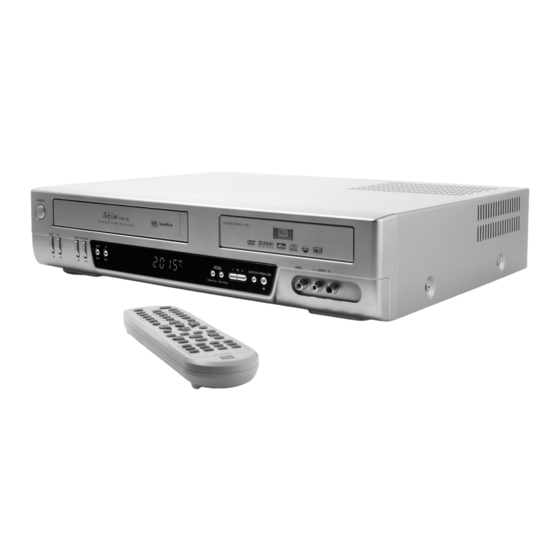 Tech Line DVRC 700 User Manual