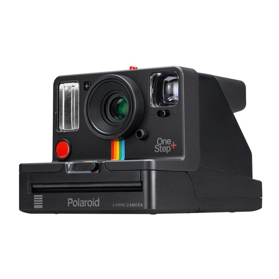 Polaroid OneStep+ User Manual