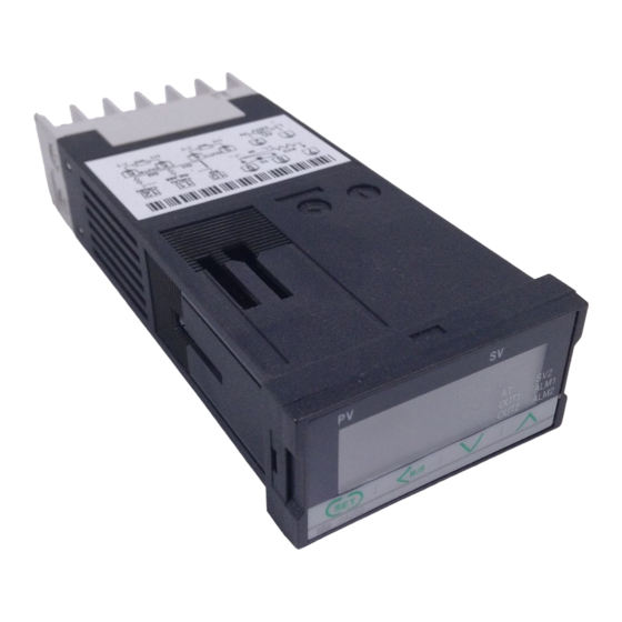 RKC INSTRUMENT SA200 Instruction Manual