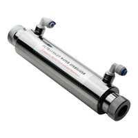 Ispring UVF55 Installation And Maintenance Manual