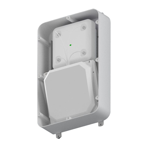 OBERON 1021-00 Installation Manual