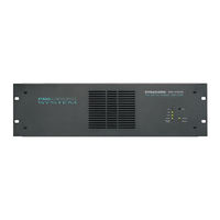 Dynacord PROMATRIX System Reference Manual