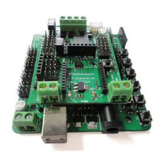 Nexus Automation Nexus Robot User Manual