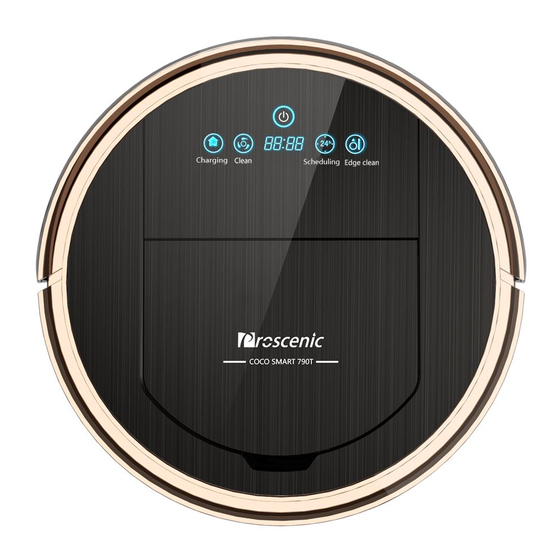 Proscenic COCO Smart 790T User Manual