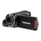 Camcorder Toshiba PA3974U-1C0K Camileo X400 User Manual