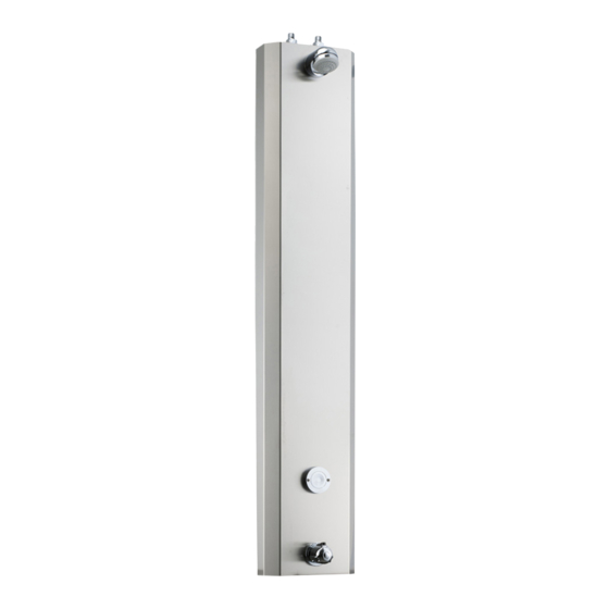 Mora armatur Tronic 720141 Installation Instruction