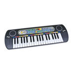 Bontempi MUSIC ACADEMY Genius 12 3780 Owner's Manual