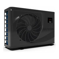 Hayward Pool Products HP80CL Installation Instructions Manual