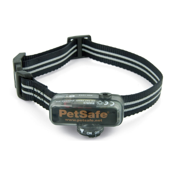 Petsafe PIG19-11042 Operating Manual