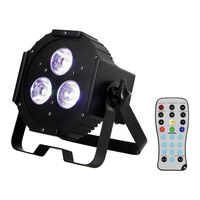 Renkforce DL-PAR103 LED-Spot Operating Instructions Manual
