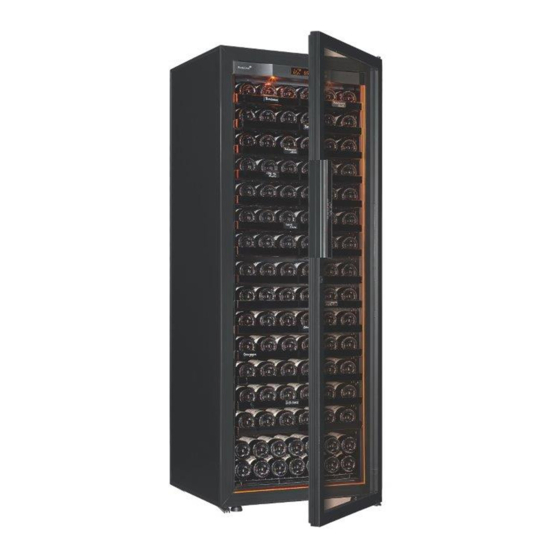 EUROCAVE REVELATION VREVELL USER MANUAL Pdf Download ManualsLib