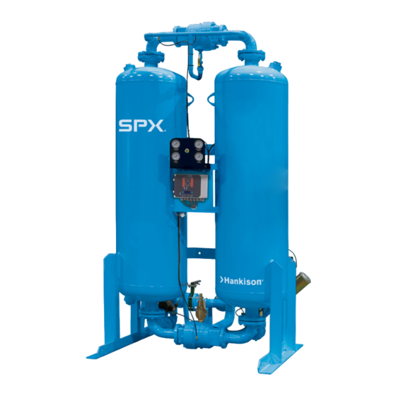 SPX HANKINSON HHE SERIES INSTRUCTION MANUAL Pdf Download ManualsLib