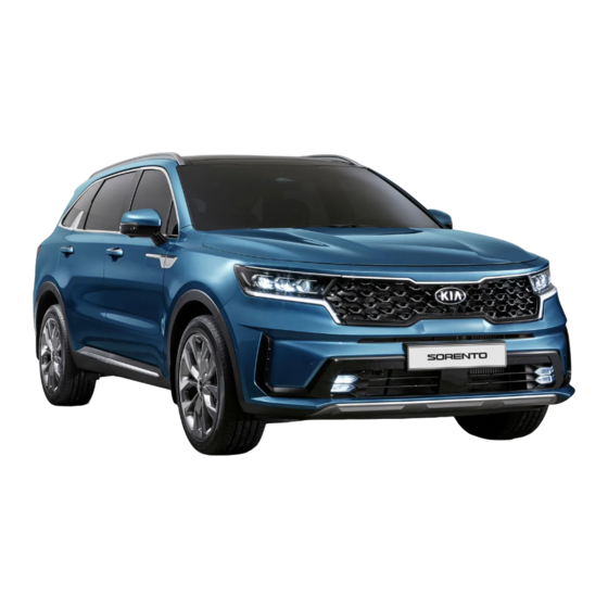 KIA SORENTO HYBRID 2021 FEATURES & FUNCTIONS MANUAL Pdf Download