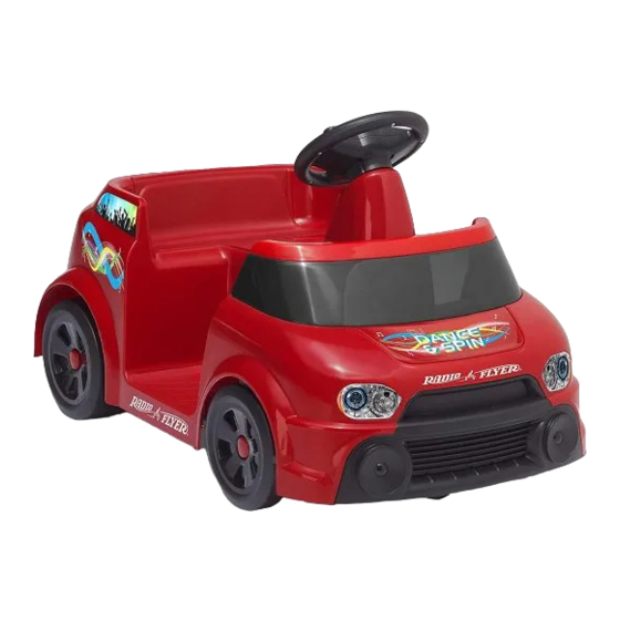 RADIO FLYER 997 INSTRUCTION MANUAL Pdf Download ManualsLib