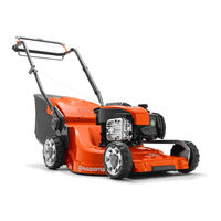 Husqvarna LC 347V Operator's Manual