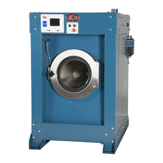 MILNOR 30022X8R MAINTENANCE MANUAL Pdf Download ManualsLib