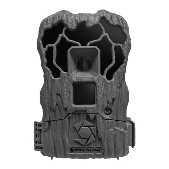 STEALTH CAM QV SERIES INSTRUCTION MANUAL Pdf Download ManualsLib