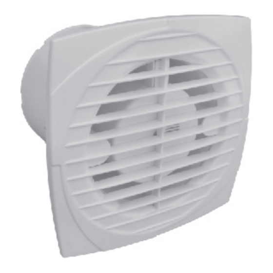 ELMARK AF100 INSTRUCTIONS FOR INSTALLATION AND USE MANUAL Pdf Download