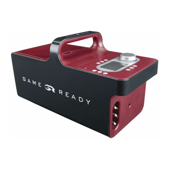 Game ready 550450 Technical Manual