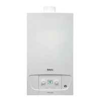 BAXI MAIN Four 240 F инструкция по эксплуатации