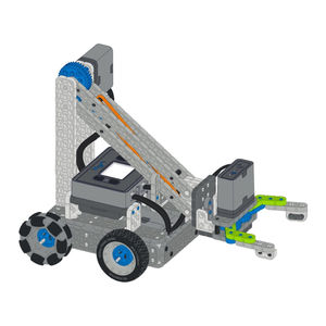 VEX ROBOTICS IQ CLAWBOT BUILD INSTRUCTIONS Pdf Download | ManualsLib