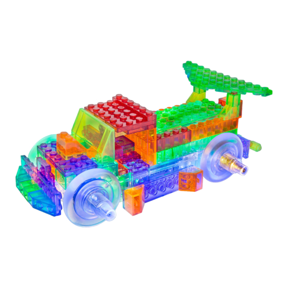 Laser pegs 2025 dump truck