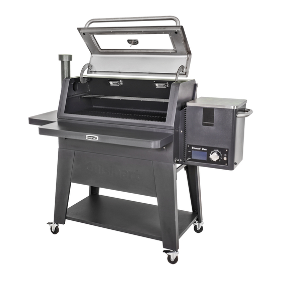 CUISINART SMK2036AS ASSEMBLY INSTRUCTIONS MANUAL Pdf Download ManualsLib