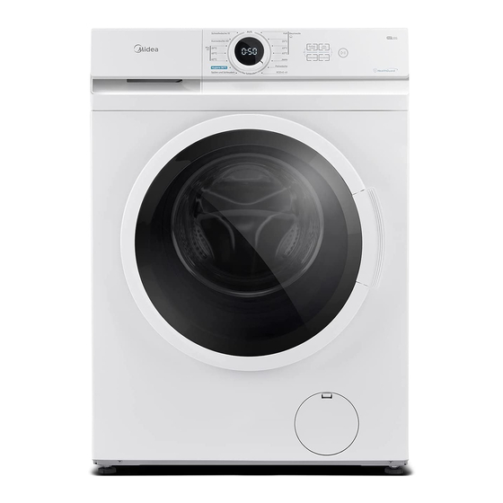 Midea MF100W60/W-MV Owner's Manual