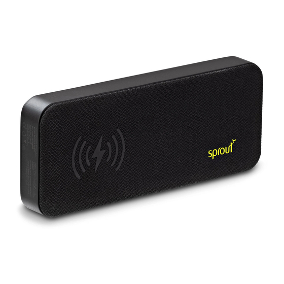 SPROUT MAVERICK HYBRID INSTRUCTION MANUAL Pdf Download ManualsLib