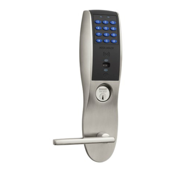 ASSA ABLOY SARGENT PR100 INSTALLATION INSTRUCTIONS MANUAL Pdf Download