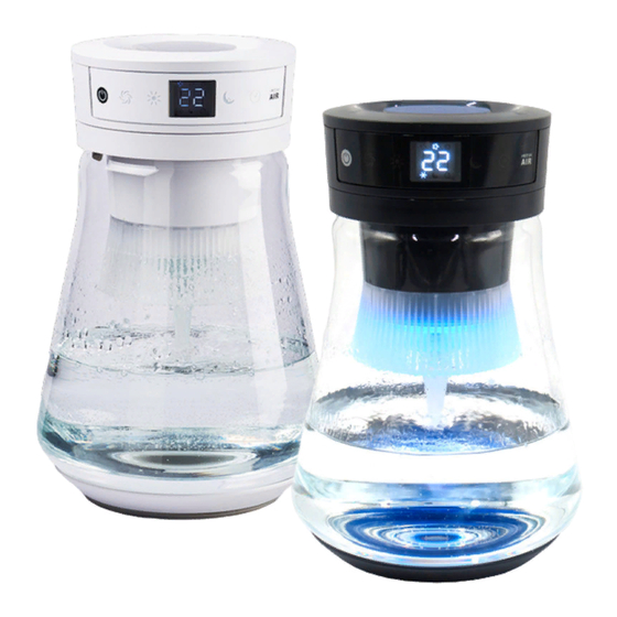 PROAQUA AIRVENUE USER MANUAL Pdf Download ManualsLib