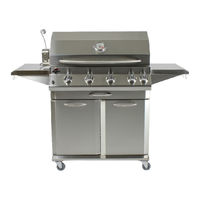 Jackson Grills LUX Series Owner's Manual