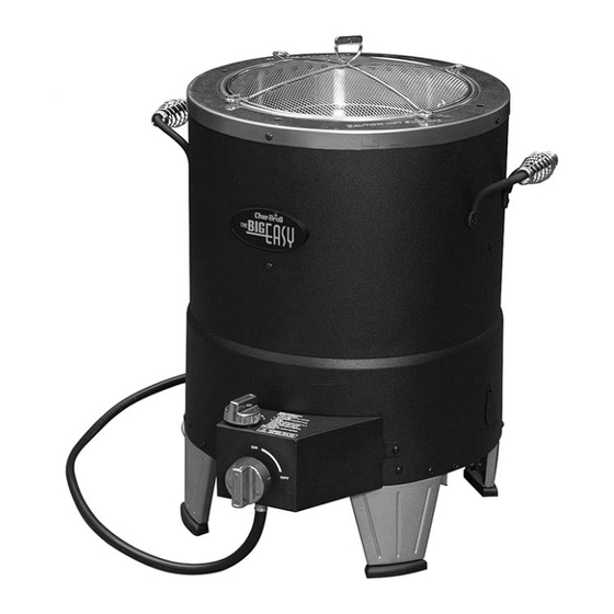 Char-Broil 10101480 Product Manual