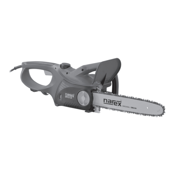 Narex EPR 30-20 Original Operating Manual