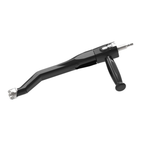 United Orthopedic 9104-6103-RA Disassembly Manual