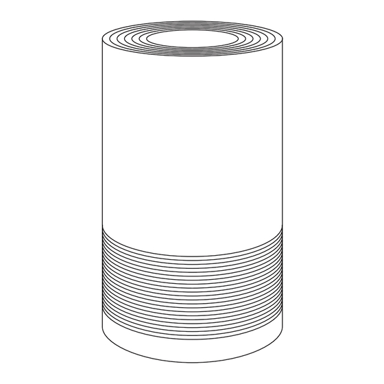 Miko air purifier manual discount