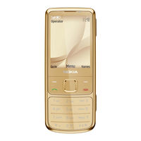 Nokia 6700 classic User Manual