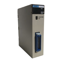 Omron C200H-AD002 Operation Manual