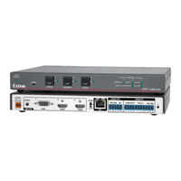 Extron electronics DTP T USW 333 User Manual