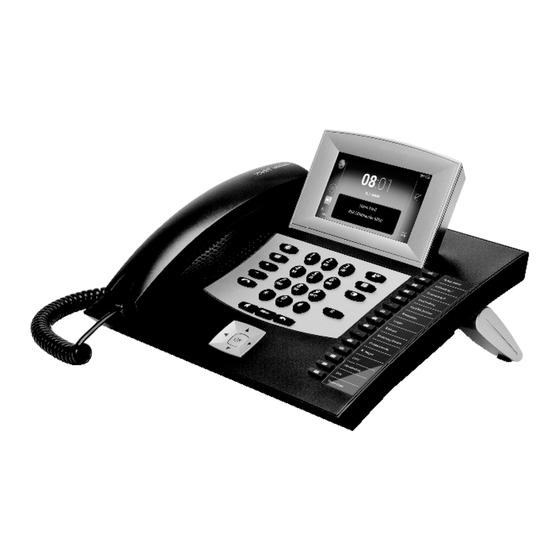 Auerswald COMfortel 1400 IP Operation Manual
