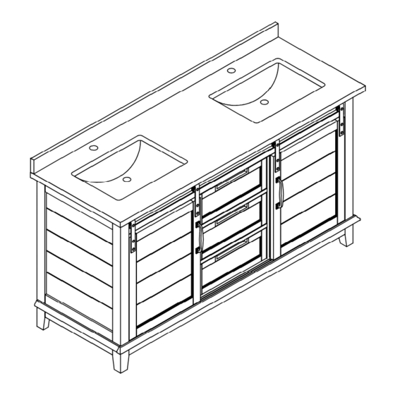 OVE ERNEST 60 Installation Manual