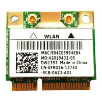 Broadcom BCM94312HMG User Manual