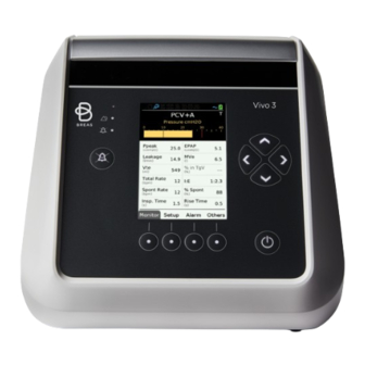 Breas Vivo 3 User Manual