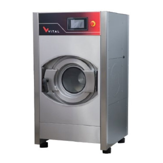 Vital VLWE 10E Usage And Maintenance Manual
